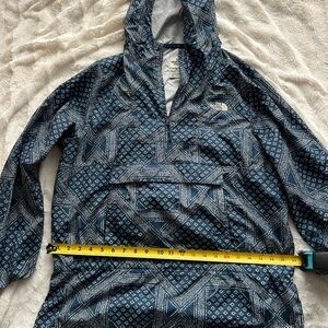 The North Face Hooded Zip Jacket